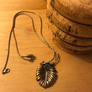 Chloe and Isabel statement necklace